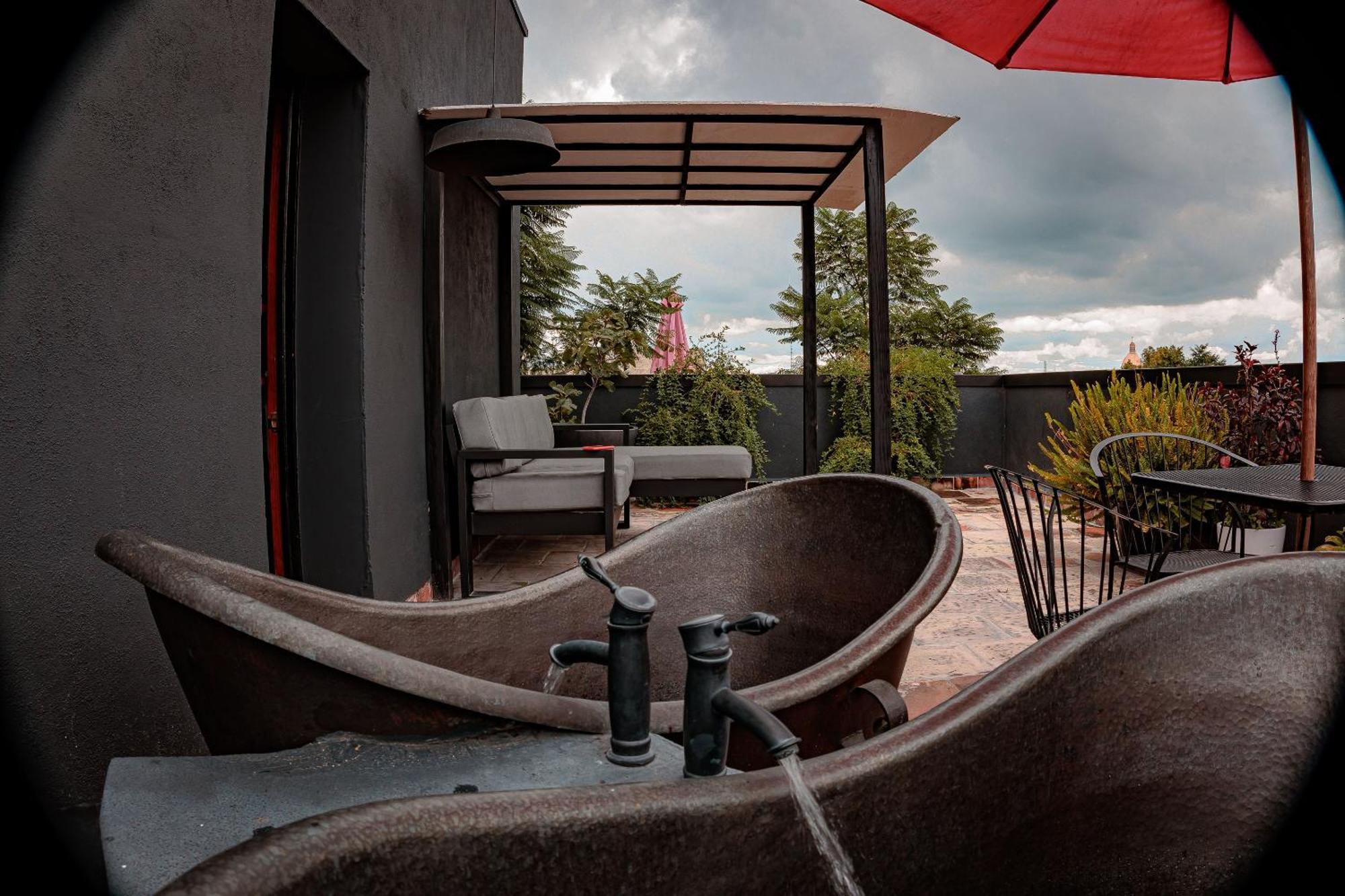 Elena De Cobre, Leon, A Member Of Design Hotels Zewnętrze zdjęcie